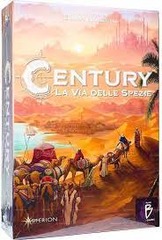 Century: Spice Road